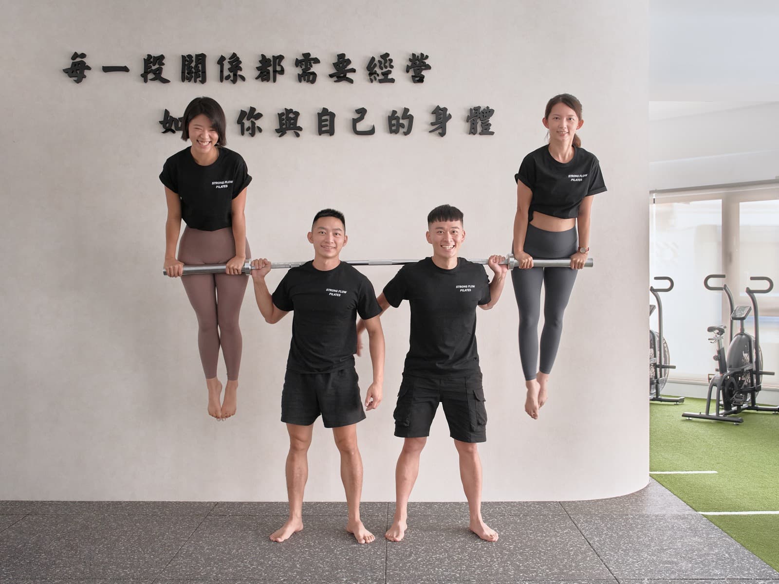 找功能性教練要看什麼資歷?證照之外更該問的三件事